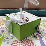 Коробка Stewo Music box Luna, 2 дизайна, 7.5 х 7.5 х 5 см