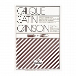 Калька Canson Satin surface, склейка, 90 гр/м2, А4, 50 листов