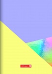 Блокнот Brunnen Intoxicate, гибкая цветная обложка, точка, 90  гр/м2, A5, 48 листов