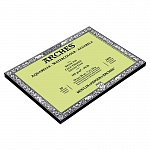 Бумага для акварели Arches, среднее зерно, склейка, 185 гр/м2, 18 x 26 см, 20 листов,
