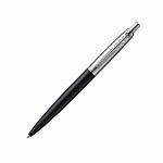Ручка шариковая Parker  Jotter XL Matte Black CT, толщина линии M, нержавеющая сталь