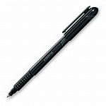 Ручка-роллер edding 1700 Roller 3, сменный стержень, черный корпус