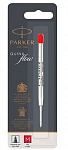 Стержень Parker для шариковой ручки QuinkFlow, толщина линии M, 1 мм